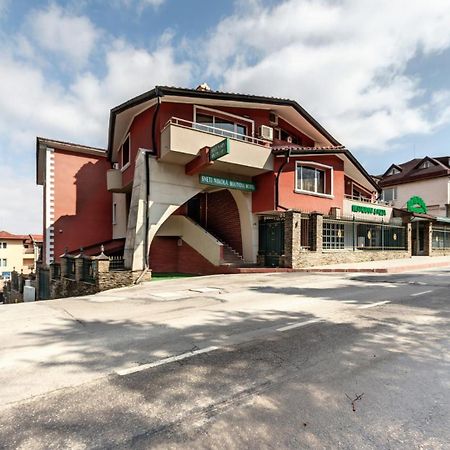 Hotel Sveti Nikola Boyana - Free Parking 索菲亞 外观 照片