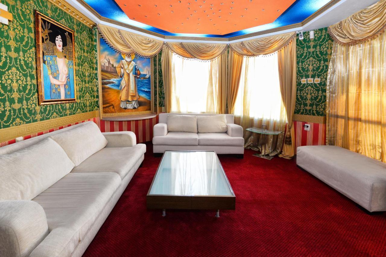 Hotel Sveti Nikola Boyana - Free Parking 索菲亞 外观 照片