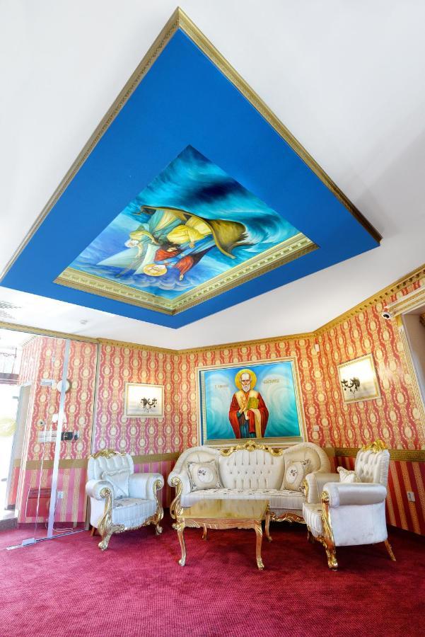 Hotel Sveti Nikola Boyana - Free Parking 索菲亞 外观 照片