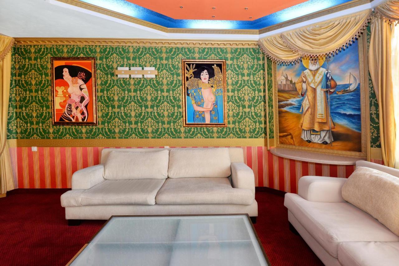Hotel Sveti Nikola Boyana - Free Parking 索菲亞 外观 照片