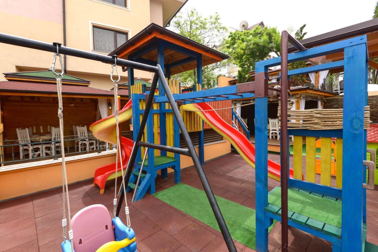 Hotel Sveti Nikola Boyana - Free Parking 索菲亞 外观 照片