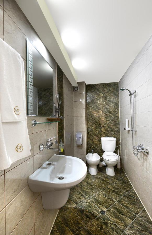Hotel Sveti Nikola Boyana - Free Parking 索菲亞 外观 照片