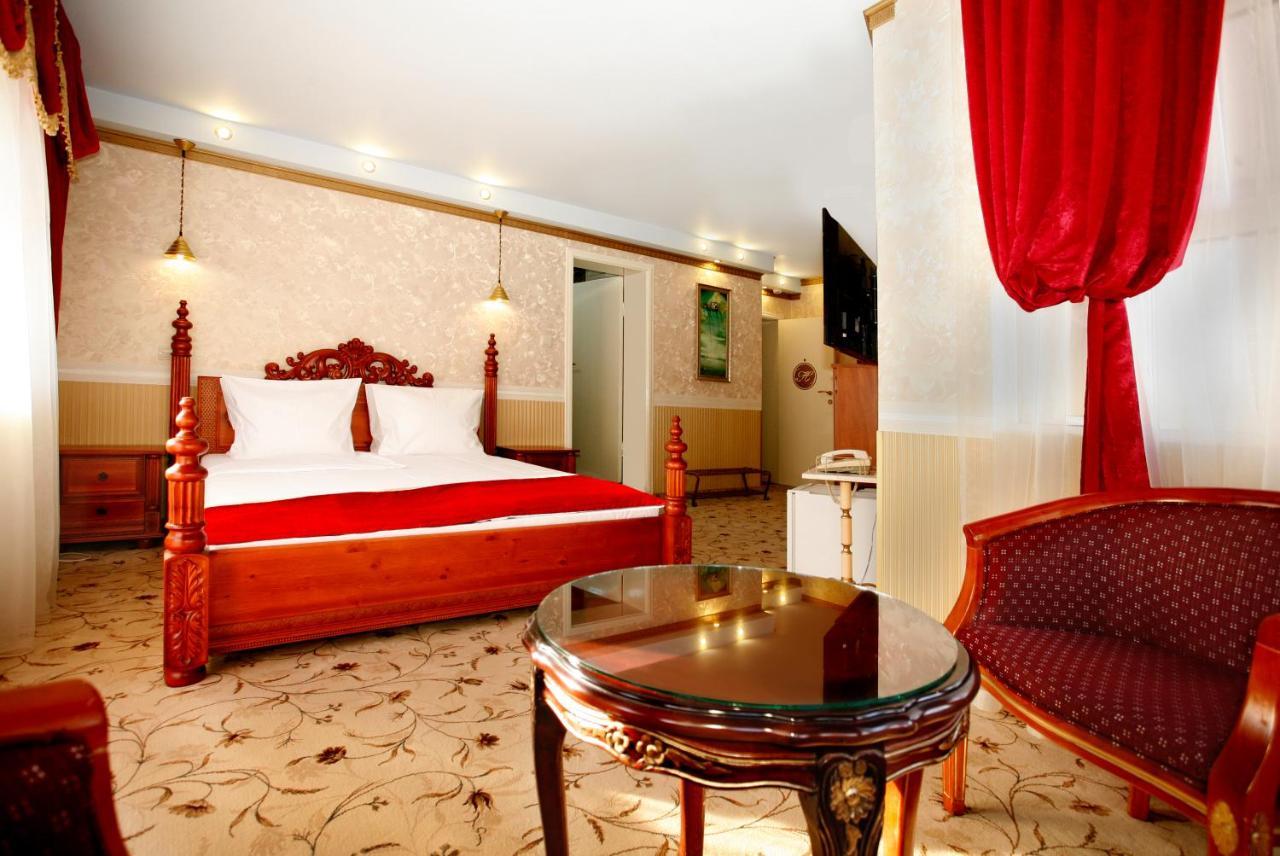 Hotel Sveti Nikola Boyana - Free Parking 索菲亞 外观 照片