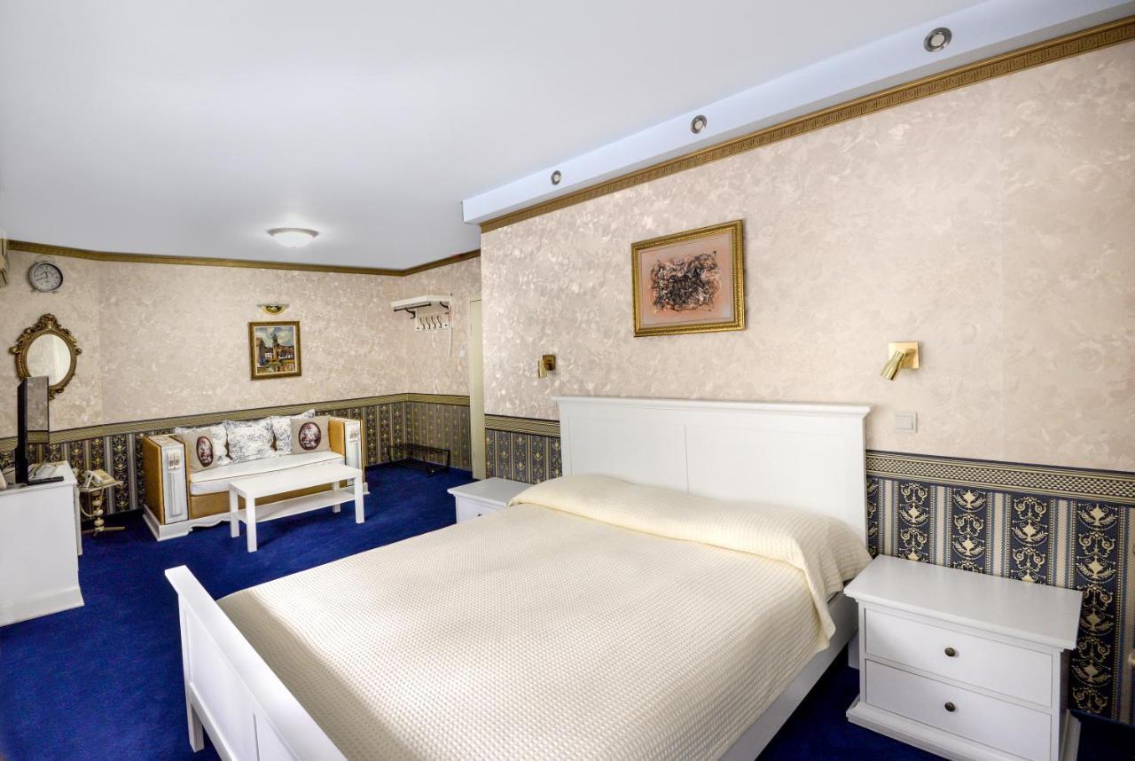 Hotel Sveti Nikola Boyana - Free Parking 索菲亞 外观 照片