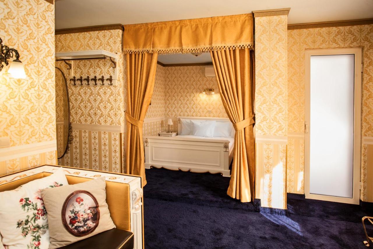 Hotel Sveti Nikola Boyana - Free Parking 索菲亞 外观 照片