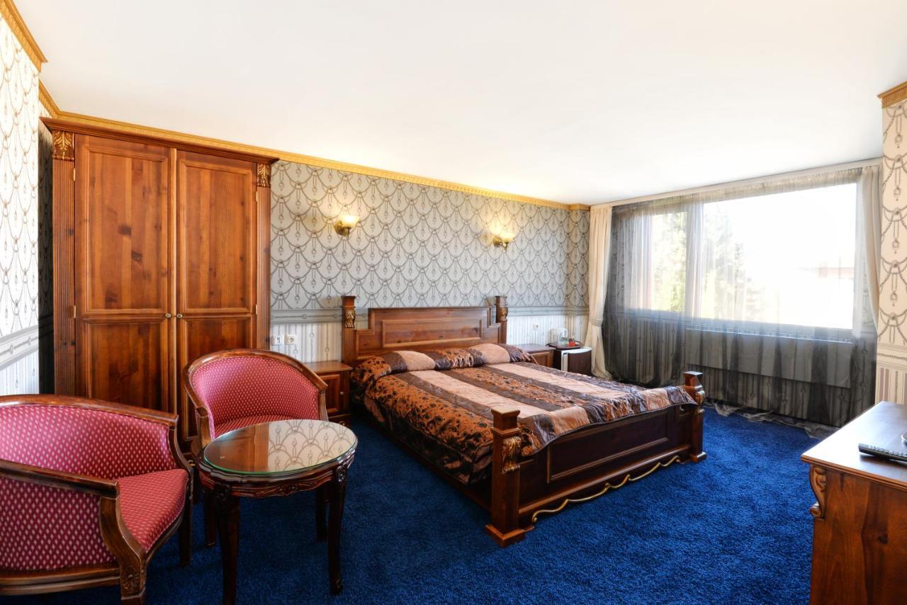 Hotel Sveti Nikola Boyana - Free Parking 索菲亞 外观 照片