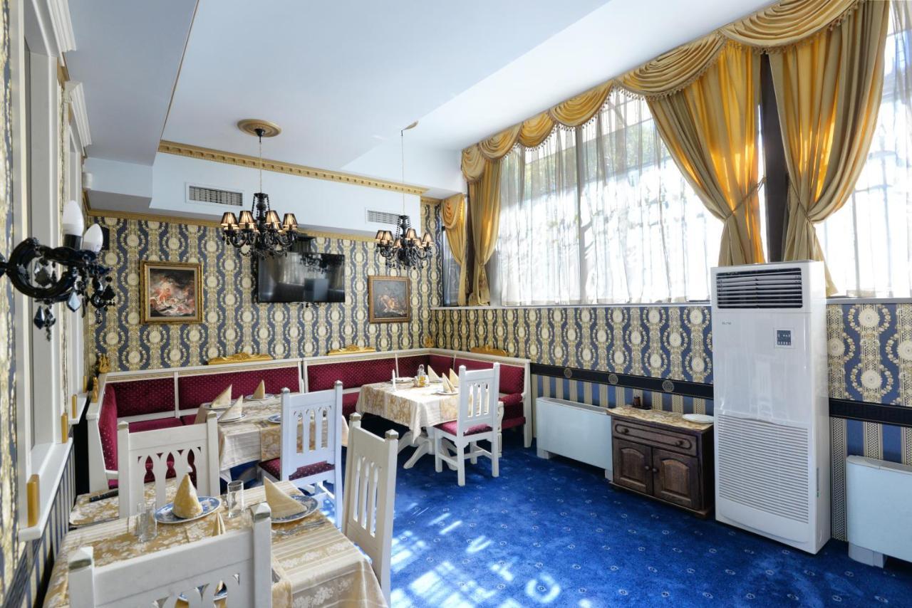 Hotel Sveti Nikola Boyana - Free Parking 索菲亞 外观 照片
