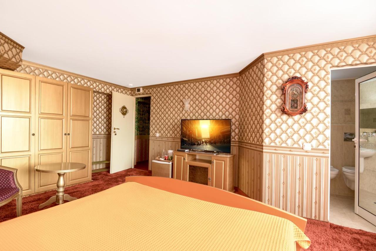 Hotel Sveti Nikola Boyana - Free Parking 索菲亞 外观 照片