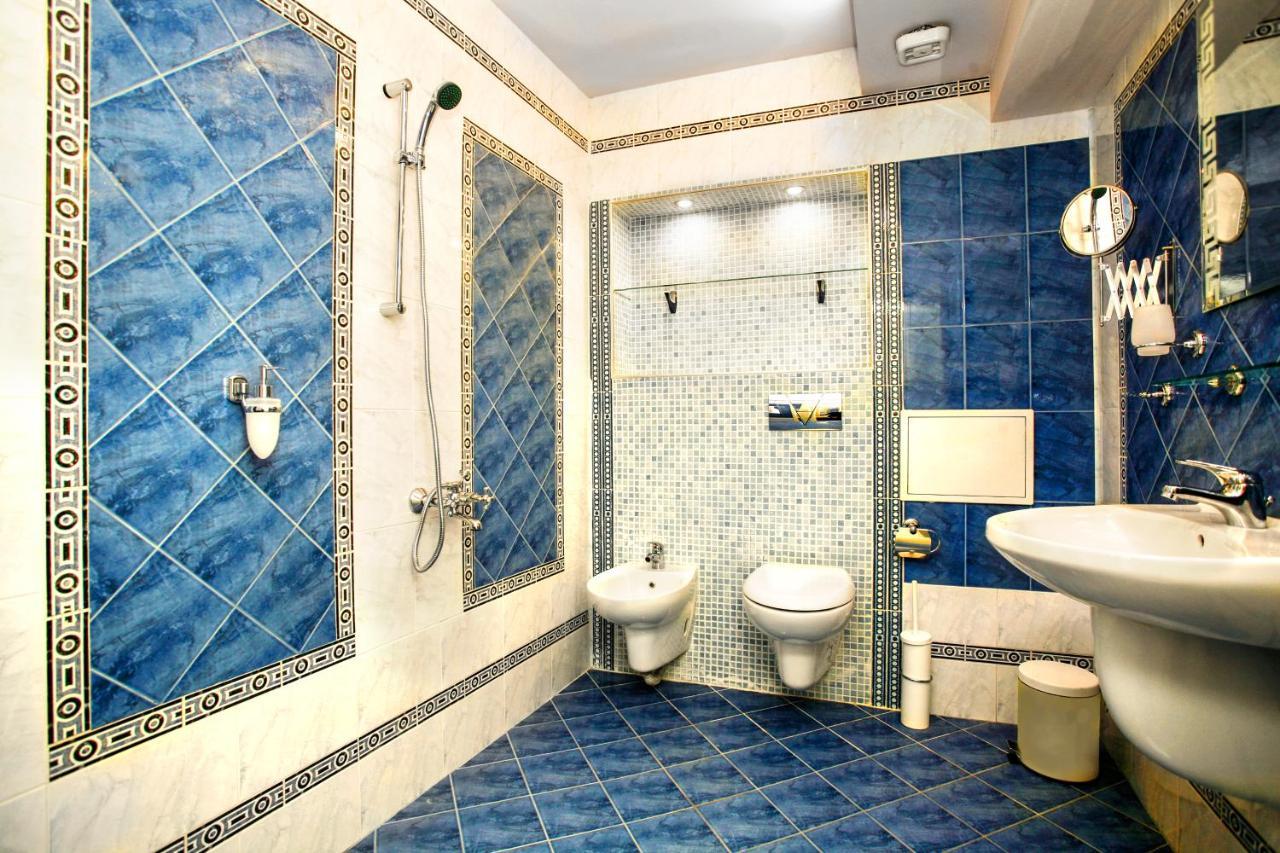 Hotel Sveti Nikola Boyana - Free Parking 索菲亞 外观 照片