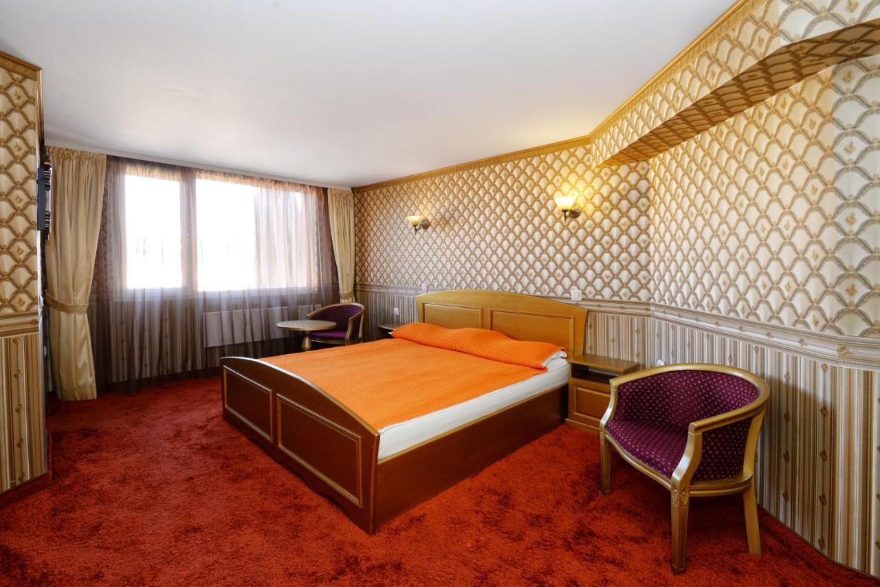 Hotel Sveti Nikola Boyana - Free Parking 索菲亞 客房 照片