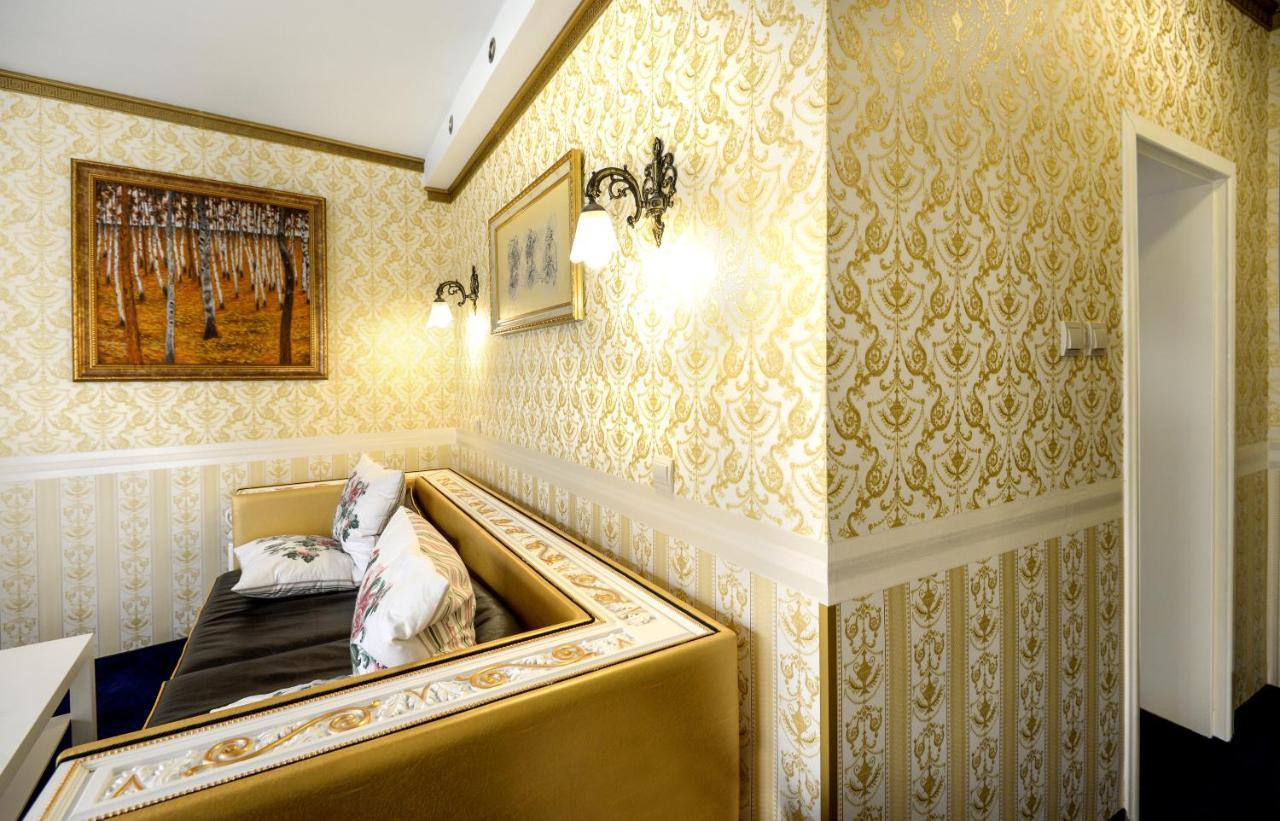 Hotel Sveti Nikola Boyana - Free Parking 索菲亞 客房 照片