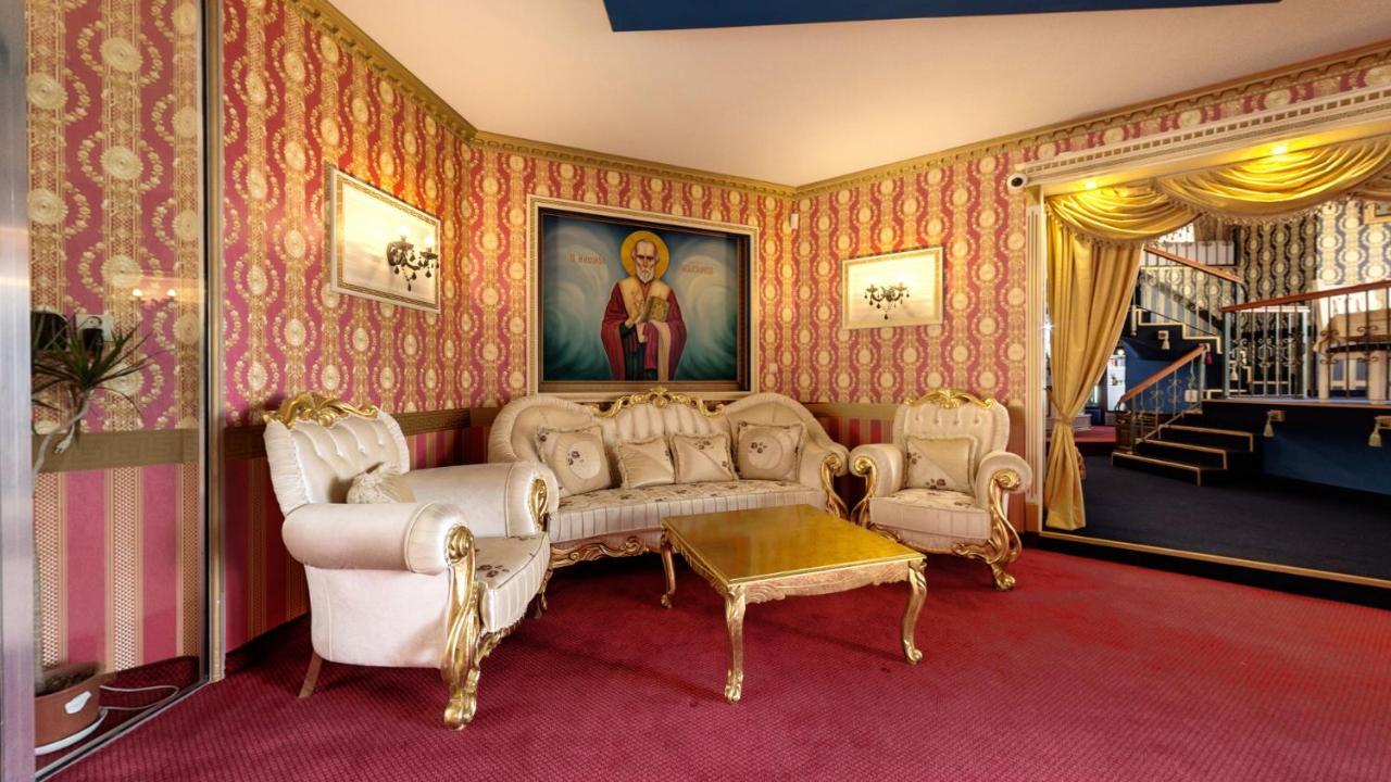 Hotel Sveti Nikola Boyana - Free Parking 索菲亞 外观 照片