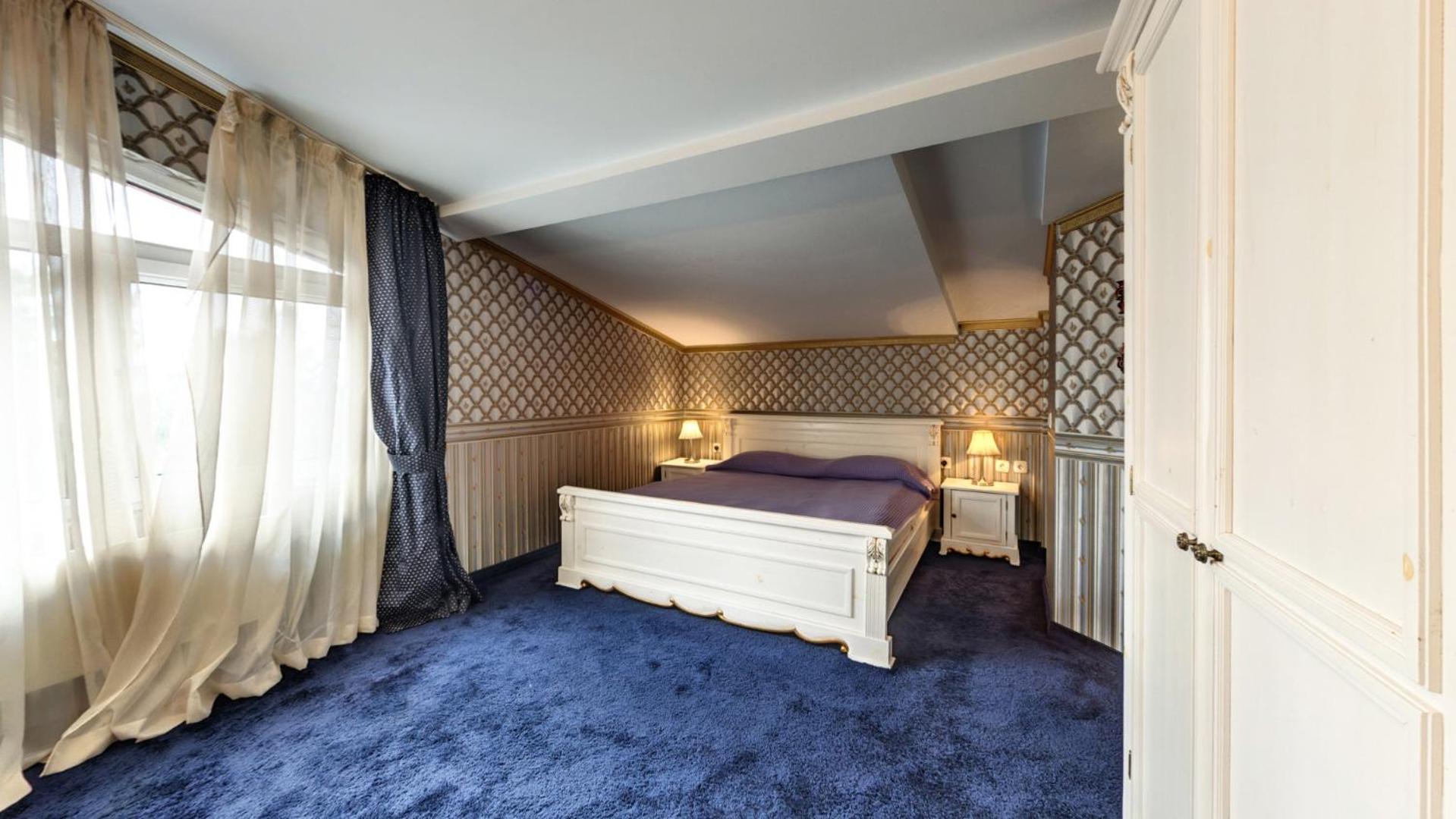 Hotel Sveti Nikola Boyana - Free Parking 索菲亞 外观 照片