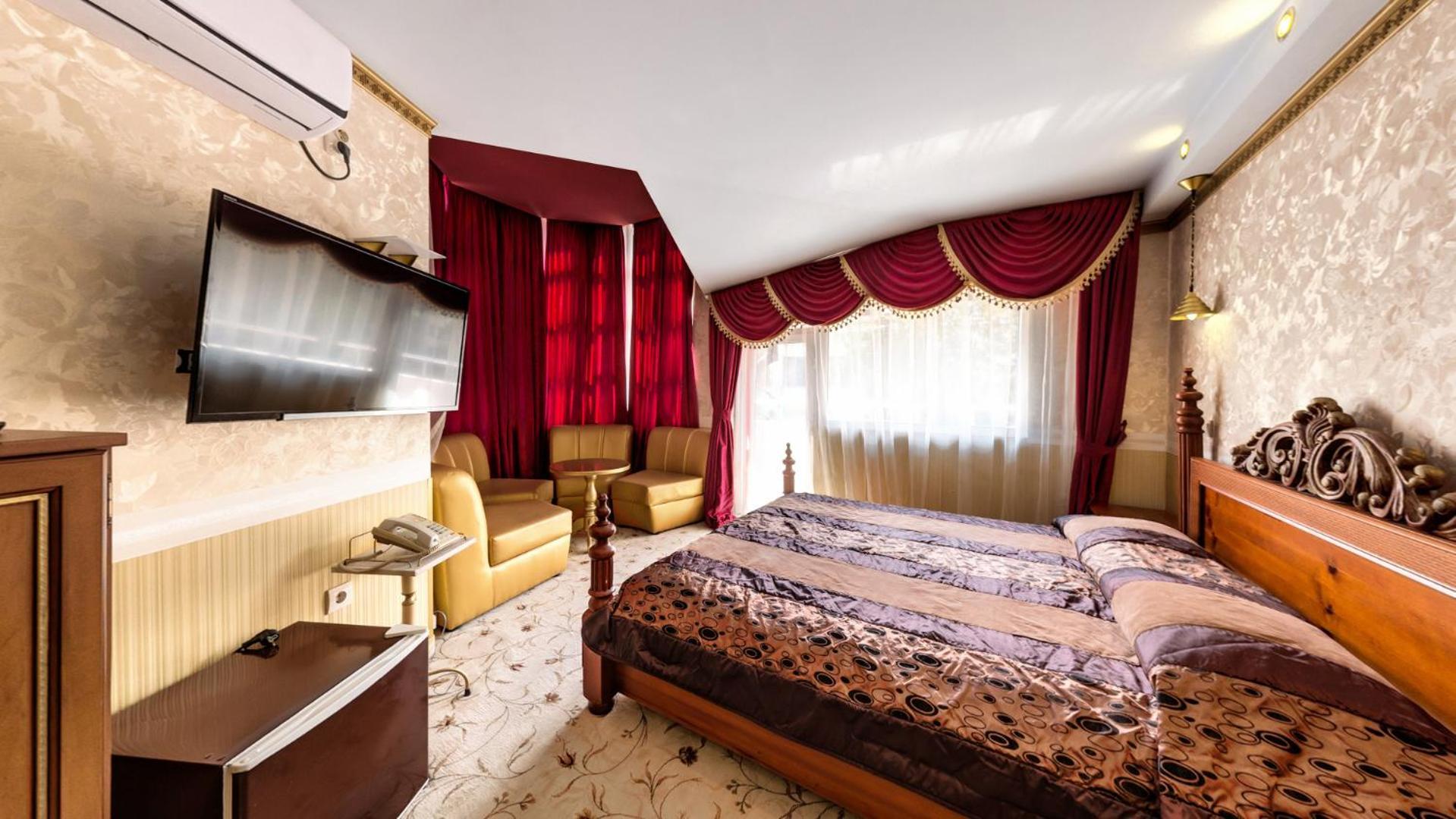 Hotel Sveti Nikola Boyana - Free Parking 索菲亞 外观 照片