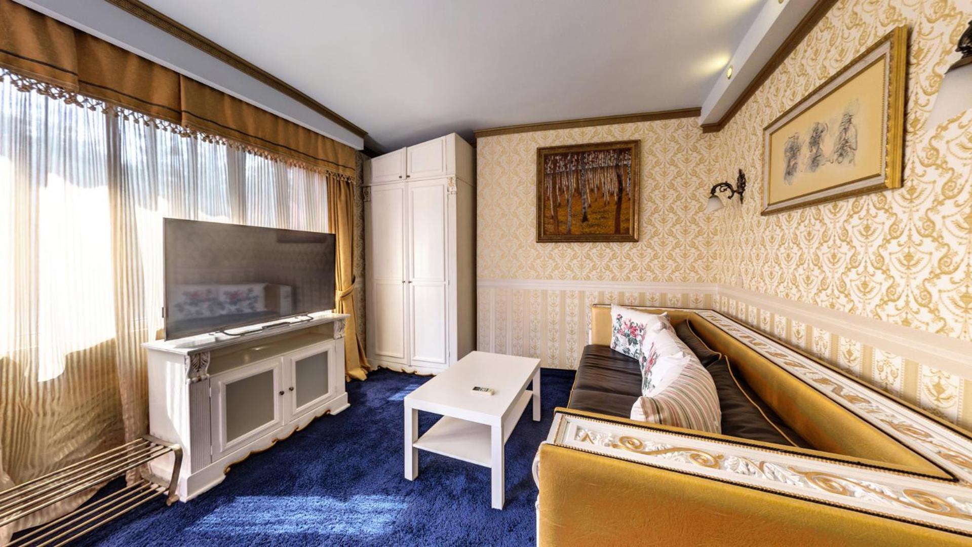 Hotel Sveti Nikola Boyana - Free Parking 索菲亞 外观 照片
