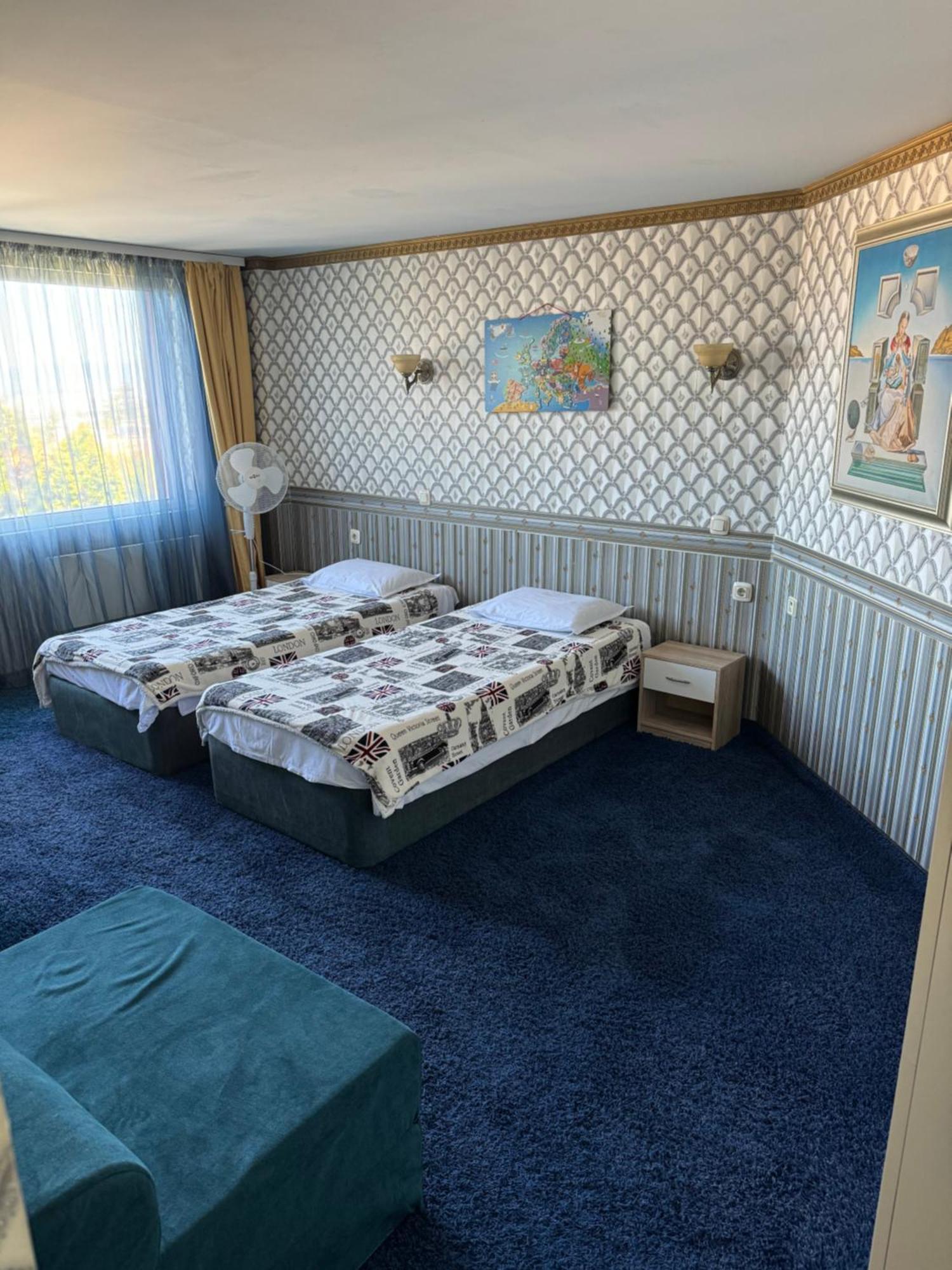 Hotel Sveti Nikola Boyana - Free Parking 索菲亞 外观 照片