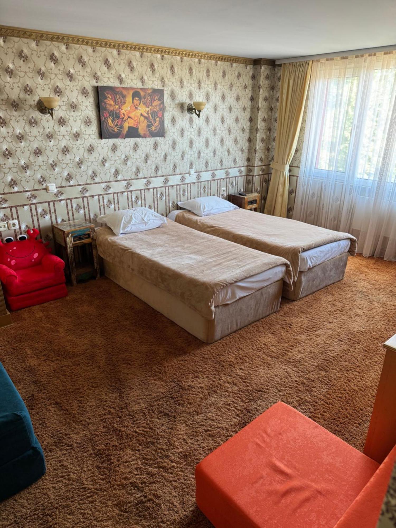 Hotel Sveti Nikola Boyana - Free Parking 索菲亞 外观 照片